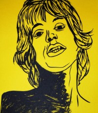 Mick Jagger