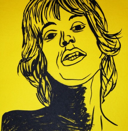 Mick Jagger