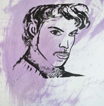 Purple Rain Prince